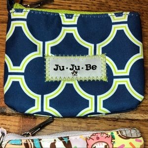 JuJuBe Royal Envy coin purse